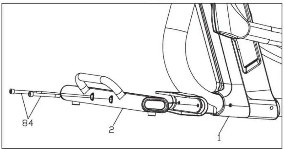Skandika Carbon P28-R - STEP 1 - 2