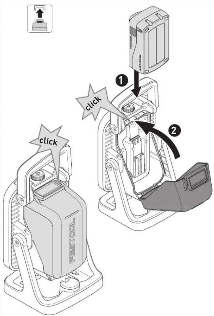 FESTOOL SYSLITE KBS C - KBS C - 4