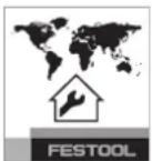 FESTOOL Carvex RSC 18 EB - Niebezpieczeństwo zranienia, porażenie prądem - 1