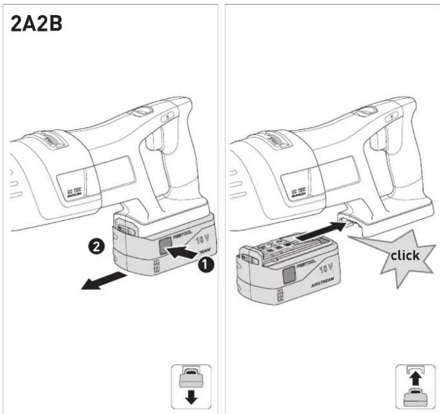 FESTOOL Carvex RSC 18 EB - 2