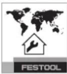 FESTOOL Carvex RSC 18 EB - Verletzungsgefahr, Stromschlag - 1