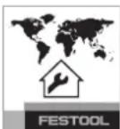 FESTOOL Carvex RSC 18 EB - Risiko for kvæstelser, elektrisk stød - 1