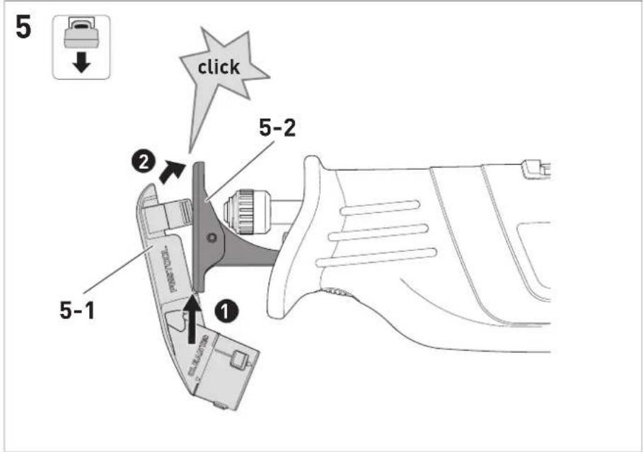 FESTOOL Carvex RSC 18 EB - 6