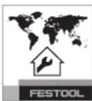 FESTOOL Carvex RSC 18 EB - Risk för personskador, elstötar - 1