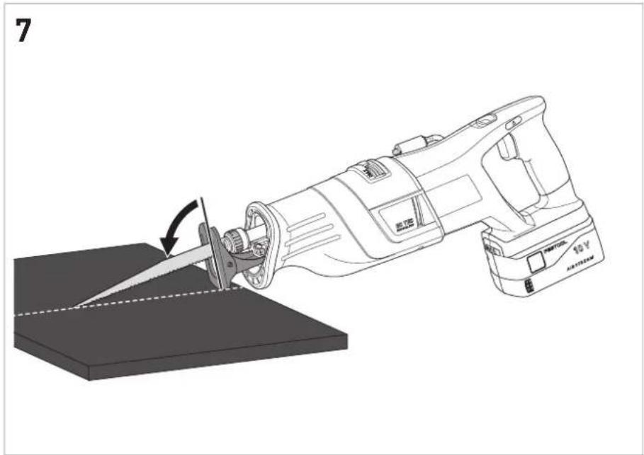 FESTOOL Carvex RSC 18 EB - 8