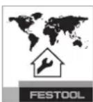 FESTOOL Carvex RSC 18 EB - Peligro de lesiones y electrocución - 1