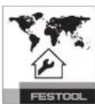 FESTOOL Carvex RSC 18 EB - Loukkaantumisvaara, sähköiskuvaara - 1