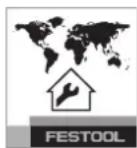 FESTOOL Carvex RSC 18 EB - Pericolo di lesioni, scossa elettrica - 1
