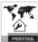 FESTOOL PSC 420 EB-Basic-4 0 - Loukkaantumisvaara, sähköiskuvaara - 1