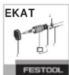 FESTOOL PSC 420 EB-Basic-4 0 - Risk för personskador, elstötar - 2