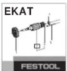 FESTOOL PSC 420 EB-Basic-4 0 - Perigo de ferimentos, choque elétrico - 2