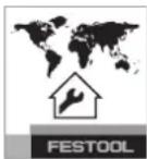 FESTOOL PSC 420 EB-Basic-4 0 - Risque de blessures, décharge électrique - 1