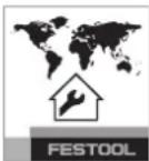 FESTOOL PSC 420 EB-Basic-4 0 - Peligro de lesiones y electrocución - 1