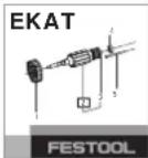 FESTOOL PSC 420 EB-Basic-4 0 - Assistenza Clienti e riparazione - 1