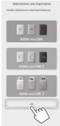 FUJIFILM Instax mini Link 3 - Lors du premier jumelage - 6