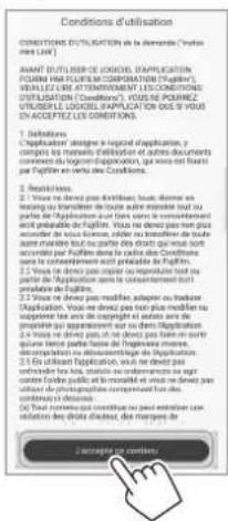 FUJIFILM Instax mini Link 3 - Lors du premier jumelage - 3