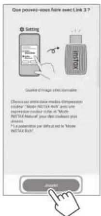 FUJIFILM Instax mini Link 3 - Remarque - 8