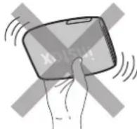 FUJIFILM Instax mini Link 3 - Precautions lors de l'impression - 1