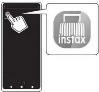 FUJIFILM Instax mini Link 3 - Lors du premier jumelage - 1