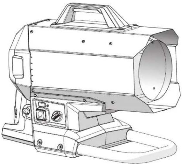 RYOBI One+ PCL801 - 1