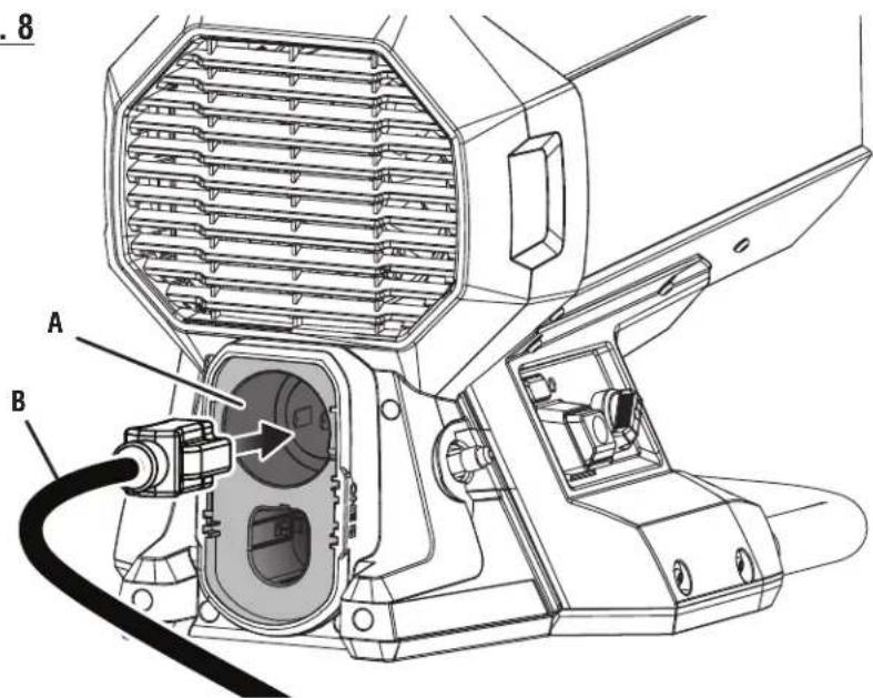 RYOBI One+ PCL801 - AVERTISSEMENT - 8