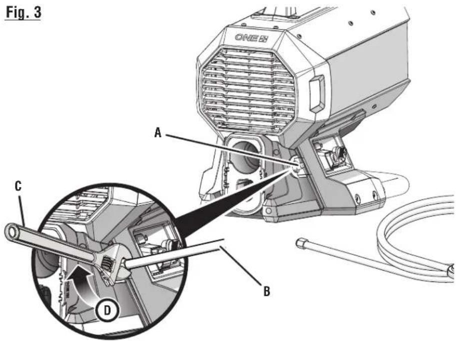 RYOBI One+ PCL801 - AVERTISSEMENT - 3