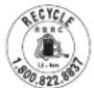 RYOBI One+ PCL801 - SYMBOLS - 9