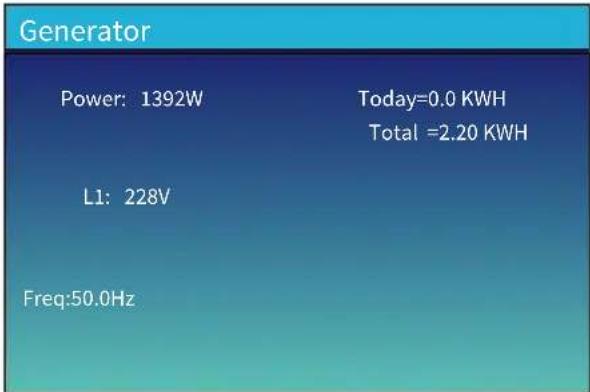 Deye SUN-3K-SG04LP1-EU-SM1 - Menu de configuration batterie - 4