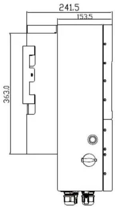 Deye SUN-3K-SG04LP1-EU-SM1 - SUN-3K-SG04LP1-EU-SM1 / SUN-3.6K-SG04LP1-EU-SM2 - 8