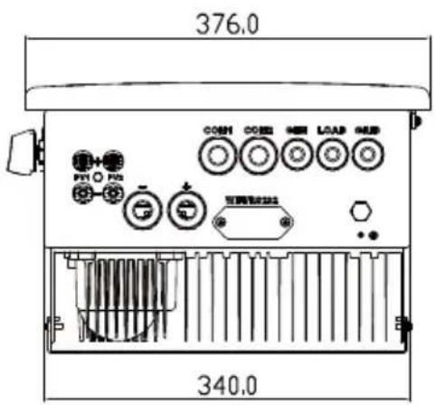 Deye SUN-3K-SG04LP1-EU-SM1 - SUN-3K-SG04LP1-EU-SM1 / SUN-3.6K-SG04LP1-EU-SM2 - 6