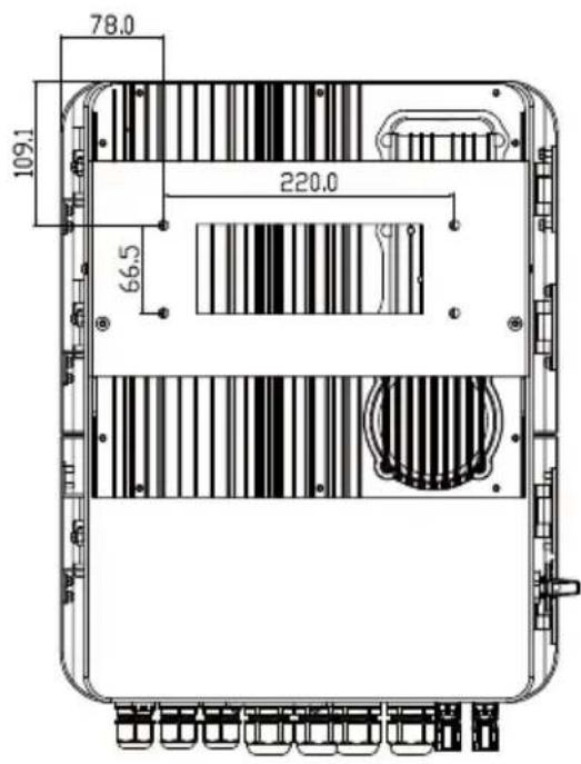 Deye SUN-3K-SG04LP1-EU-SM1 - SUN-3K-SG04LP1-EU-SM1 / SUN-3.6K-SG04LP1-EU-SM2 - 3