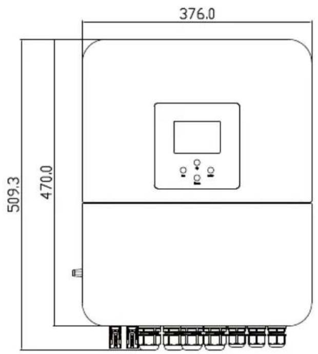 Deye SUN-3K-SG04LP1-EU-SM1 - SUN-3K-SG04LP1-EU-SM1 / SUN-3.6K-SG04LP1-EU-SM2 - 5