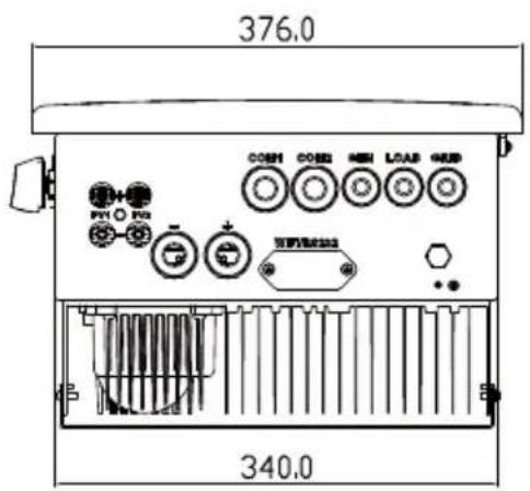 Deye SUN-3K-SG04LP1-EU-SM1 - SUN-3K-SG04LP1-EU-SM1 / SUN-3.6K-SG04LP1-EU-SM2 - 2