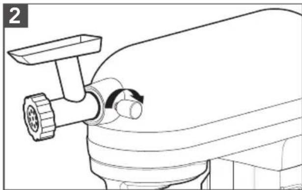 KITCHENAID KSM55 - AVERAGEMENT - 2