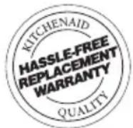 KITCHENAID KSM55 - GARANTIE ET SERVICE - 1