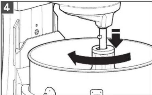 KITCHENAID KSM55 - PRODUCT ASSEMBLY - 4