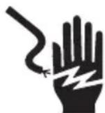 KITCHENAID KSM55 - WARNING - 1
