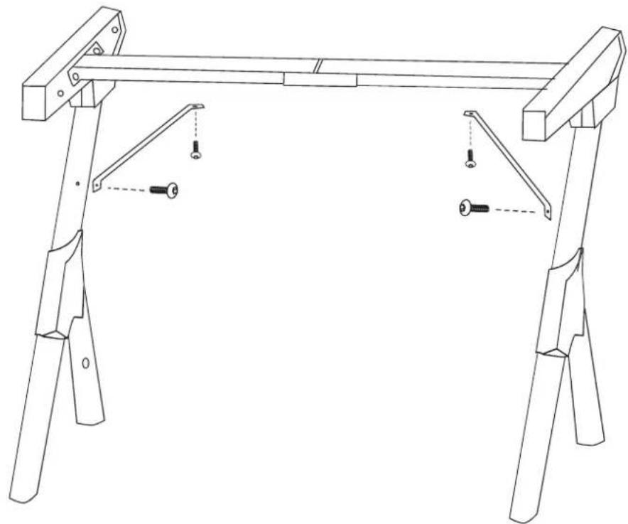 Mars Gaming MGD - GAMING DESK - 27