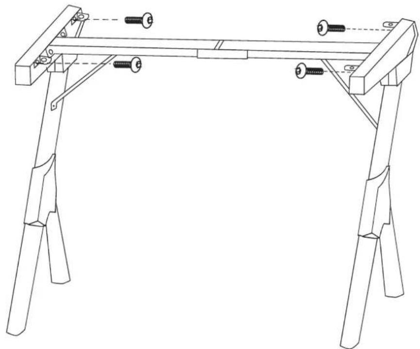 Mars Gaming MGD - GAMING DESK - 30