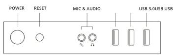 Mars Gaming MC-MASTER - MANUAL - 1