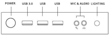 Mars Gaming MC-F - MANUAL - 1