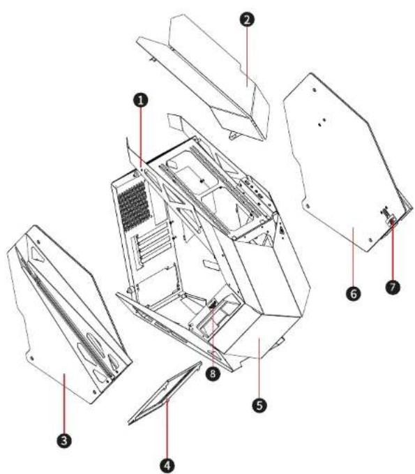 Mars Gaming MC-TITAN - 1