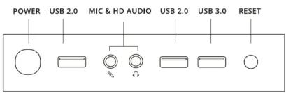 Mars Gaming MC-PRO2 - MANUAL - 1