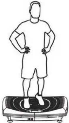 Skandika V 2000 - Exercise instructions - 1