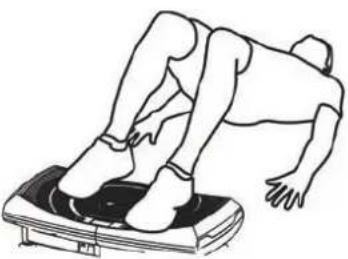Skandika V 2000 - Exercise instructions - 4