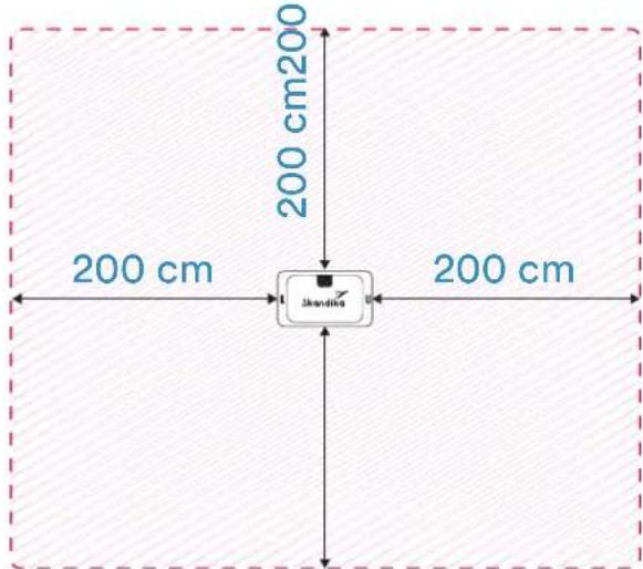 Skandika V 2000 - ADVERTENCIA - 2