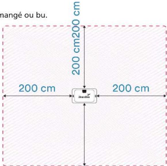 Skandika V 2000 - AVERTISSEMENT - 2