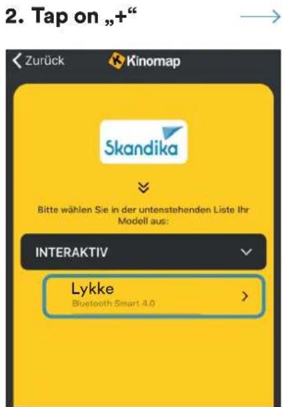 Skandika Lykke - WARNING - 1