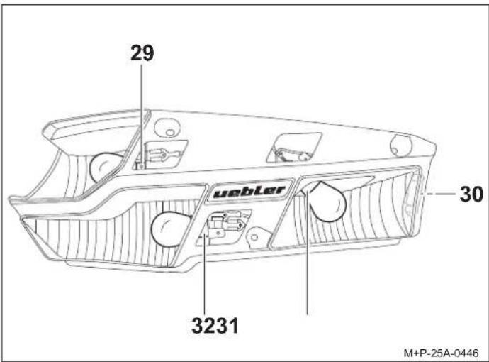Uebler H31 S - Attenzione - 2