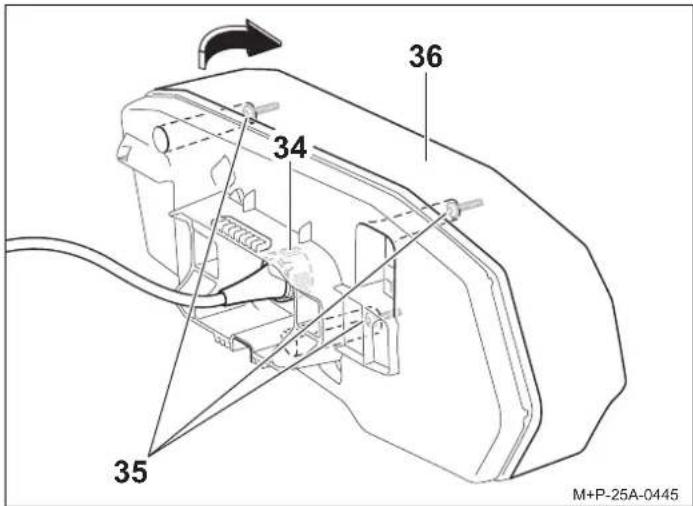 Uebler H31 S - Caution - 1